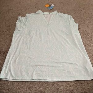 NWT No Collar Puma T Shirt